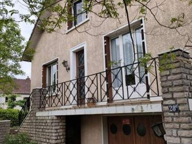 Maison 5 pièces 122 m²