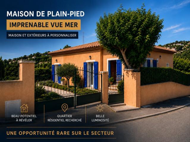 Maison 5 pièces 122 m²