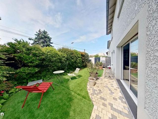Maison 5 pièces 122 m²