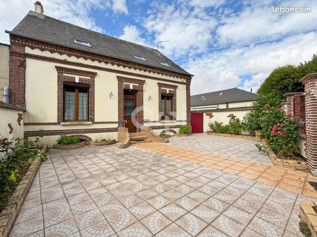 Maison 5 pièces 122 m²