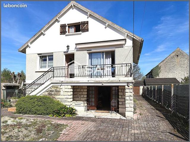 Maison 5 pièces 122 m²