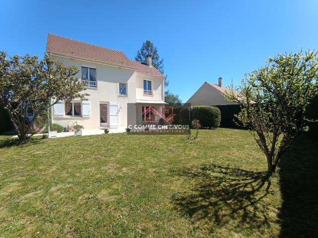 Maison 5 pièces 122 m²