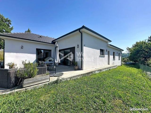 Maison 5 pièces 122 m²