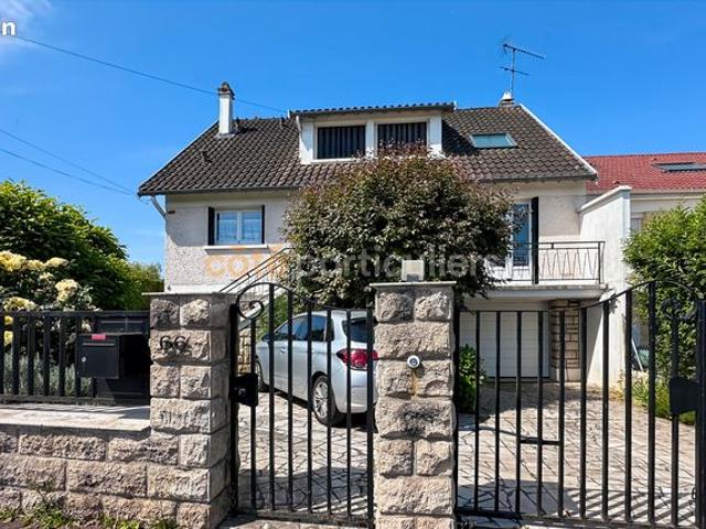 Maison 5 pièces 122 m²