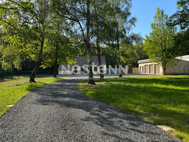 Maison 5 pièces 122 m²