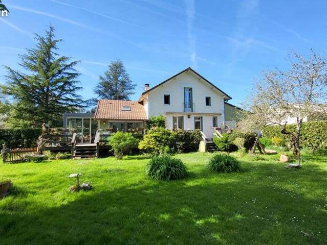 Maison 5 pièces 122 m²