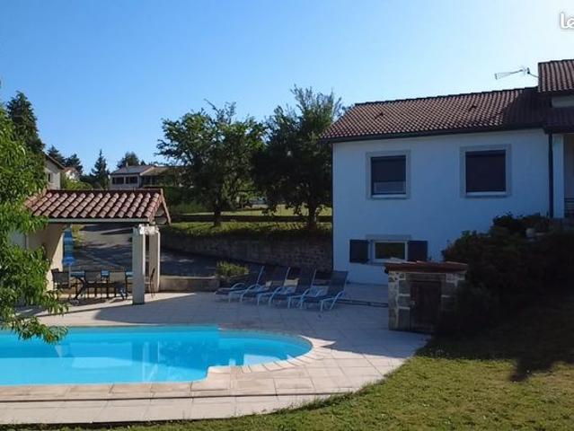 Maison 5 pièces 122 m²