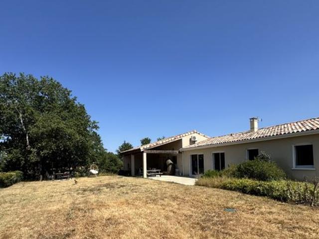 Maison 5 pièces 122 m²