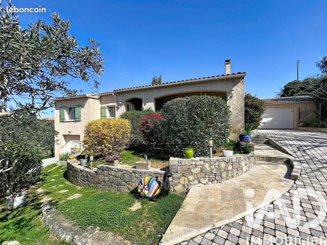 Maison 5 pièces 122 m²