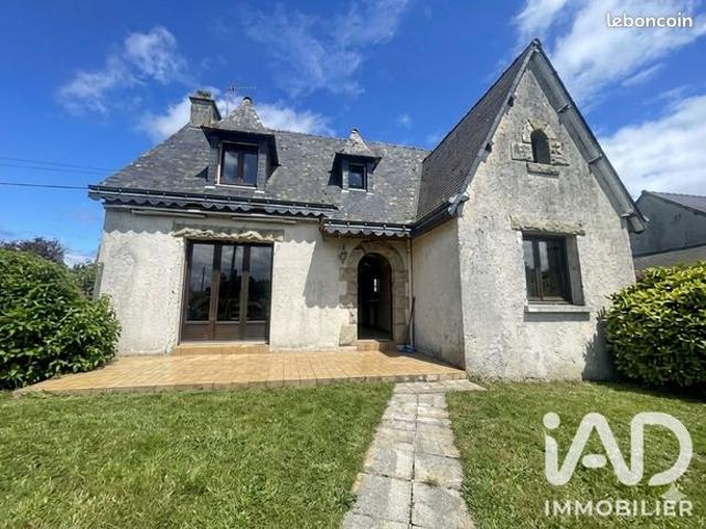 Maison 5 pièces 122 m²