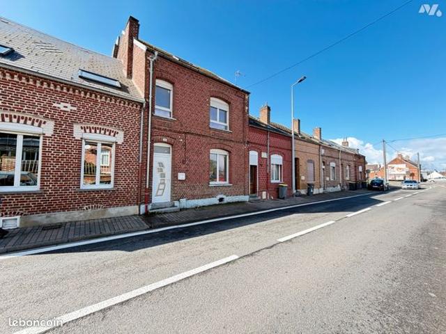 Maison 5 pièces 122 m²