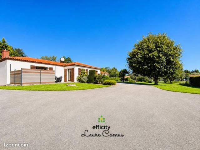 Maison 5 pièces 122 m²