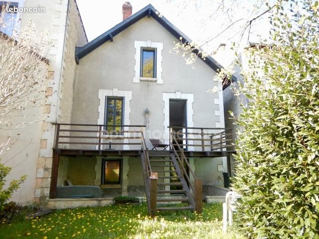 Maison 5 pièces 122 m²