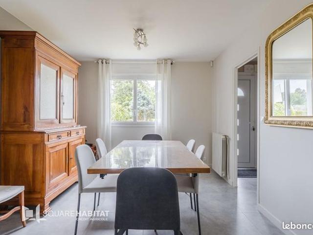 Maison 5 pièces 122 m²