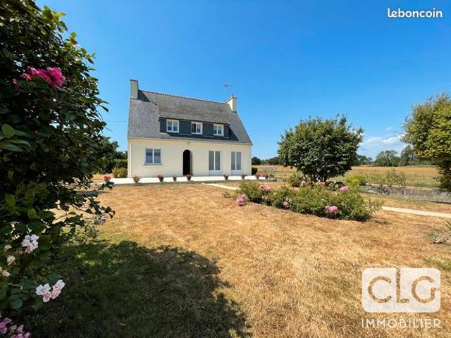 Maison 5 pièces 122 m²