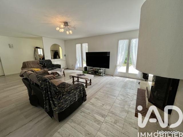 Maison 5 pièces 122 m²