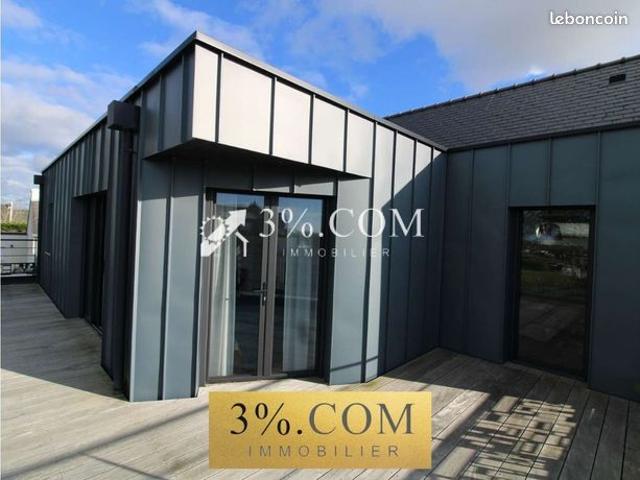 Maison 5 pièces 122 m²