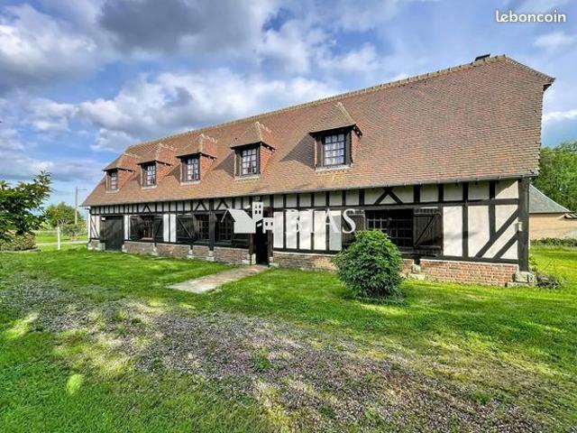 Maison 5 pièces 122 m²