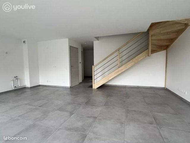 Maison 5 pièces 122 m²
