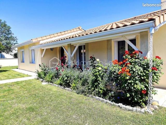 Maison 5 pièces 122 m²