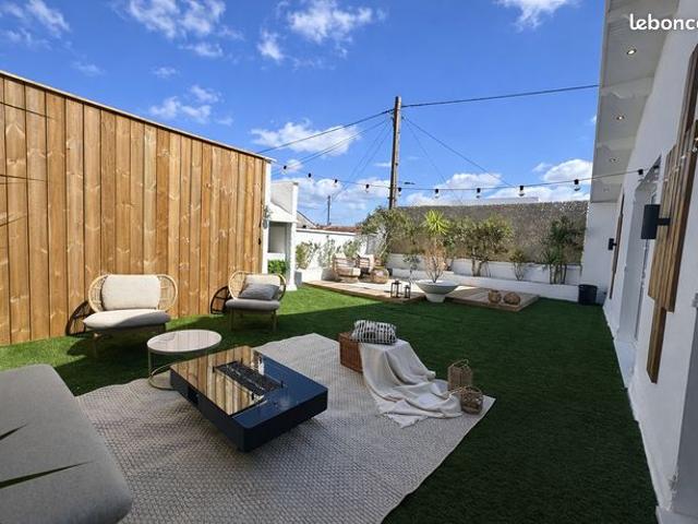 Maison 5 pièces 122 m²
