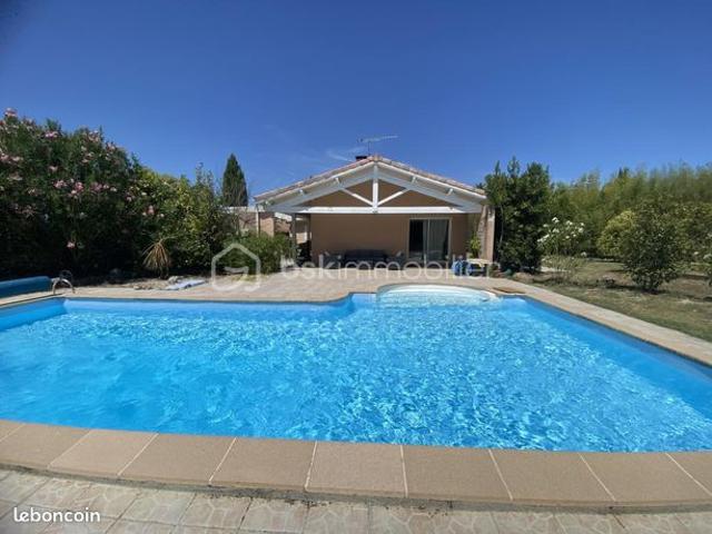 Maison 5 pièces 122 m²