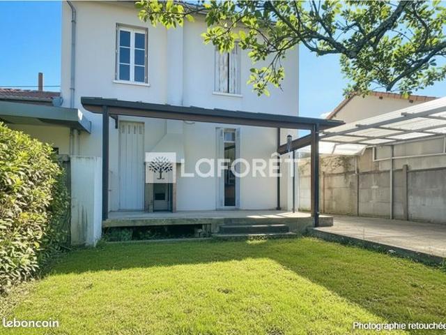 Maison 5 pièces 122 m²