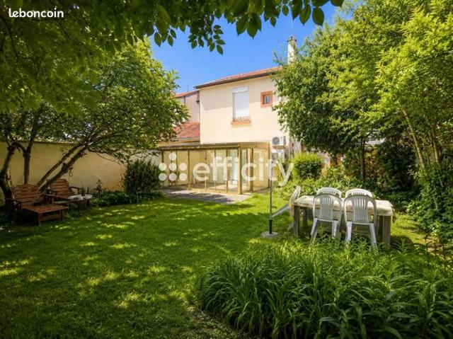 Maison 5 pièces 122 m²