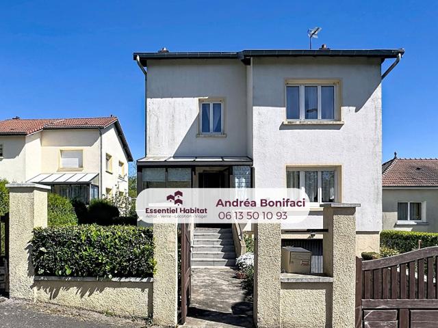 Maison 5 pièces 122 m²
