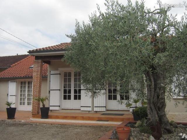 Maison 5 pièces 122 m²