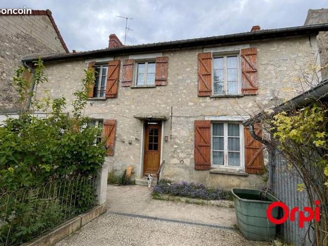 Maison 5 pièces 122 m²