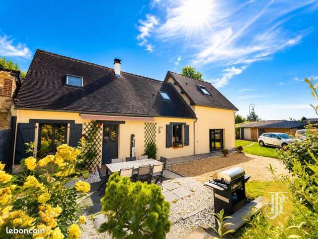 Maison 5 pièces 122 m²