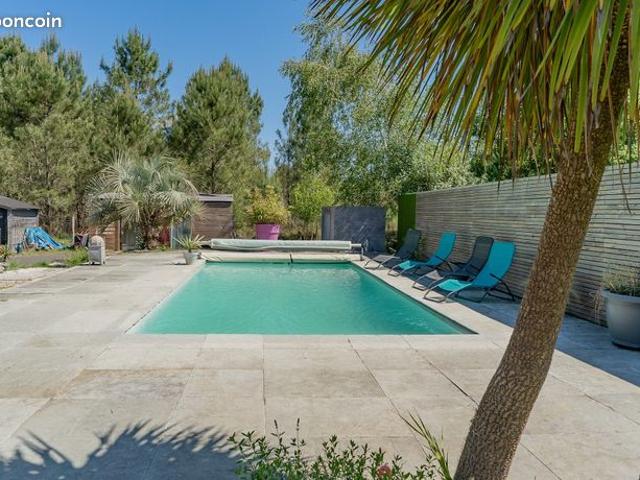 Maison 5 pièces 122 m²