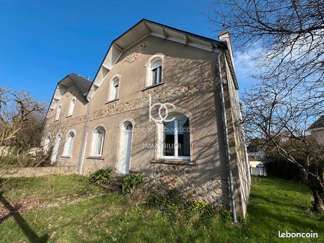 Maison 5 pièces 122 m²