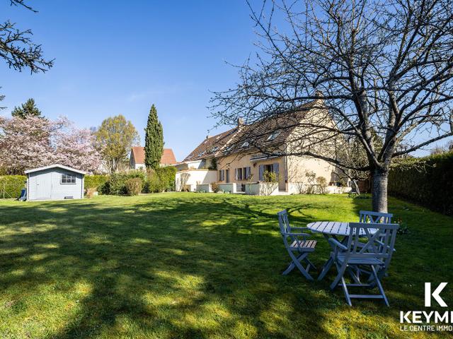 Maison 5 pièces 122 m²