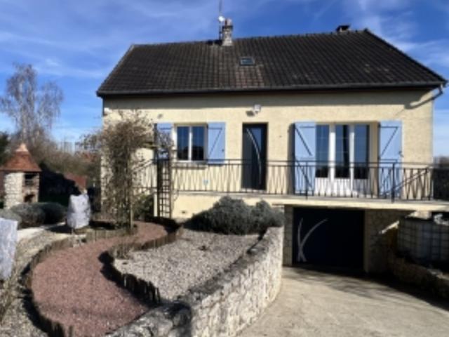 Maison 5 pièces 122 m²