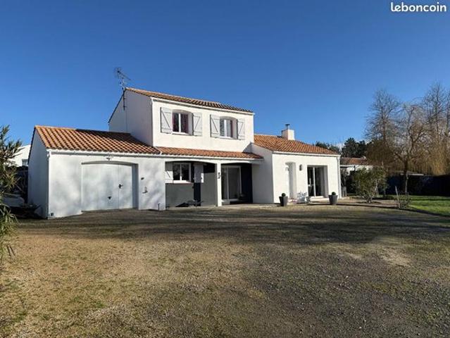 Maison 5 pièces 122 m²