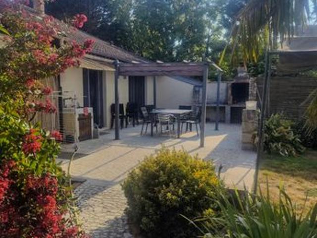 Maison 5 pièces 122 m²
