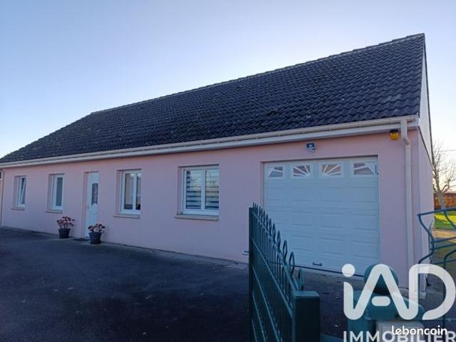 Maison 5 pièces 122 m²