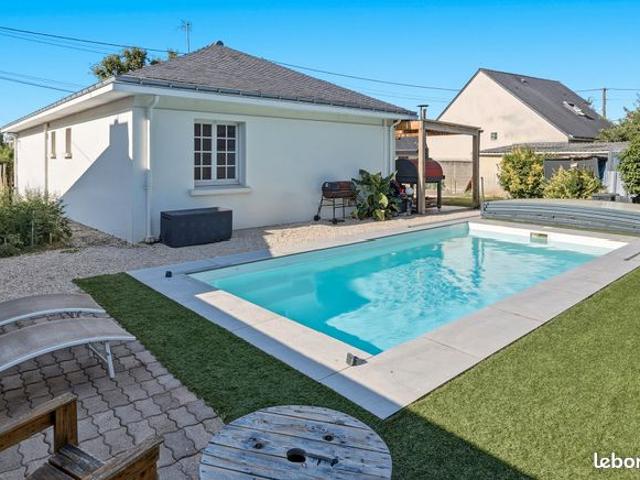 Maison 5 pièces 122 m²