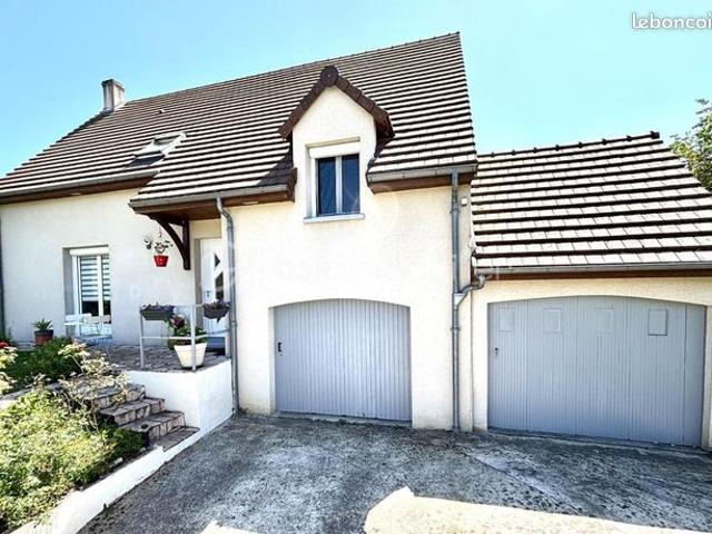 Maison 5 pièces 122 m²