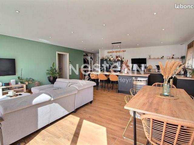 Maison 5 pièces 122 m²