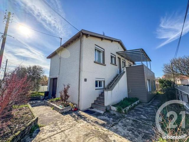 Maison 5 pièces 122 m²