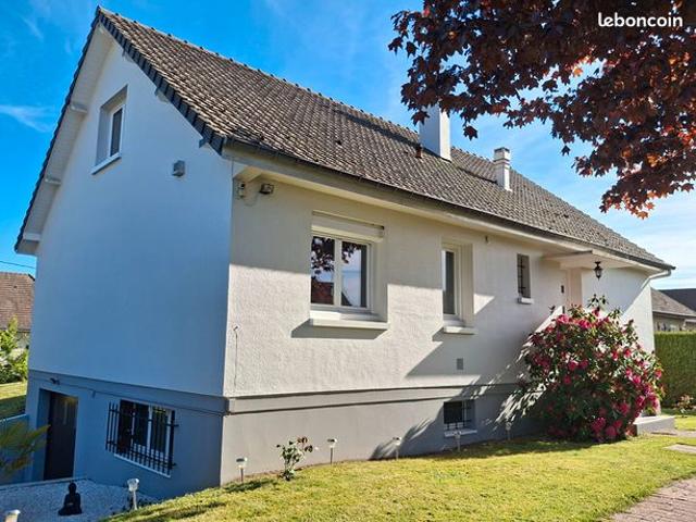 Maison 5 pièces 122 m²