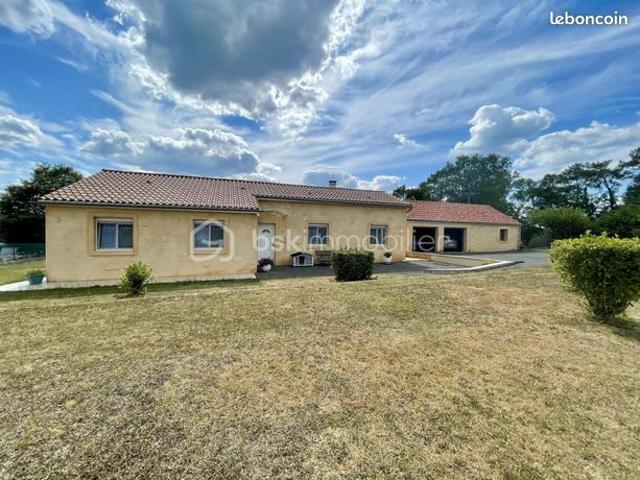 Maison 5 pièces 122 m²