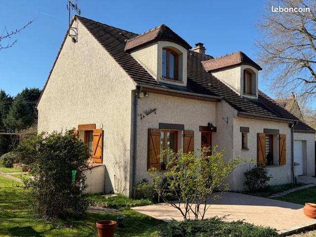 Maison 5 pièces 122 m²