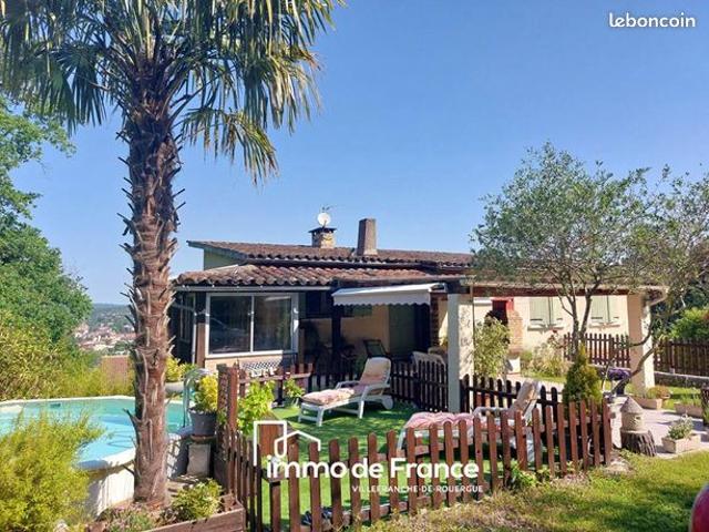 Maison 5 pièces 122 m²