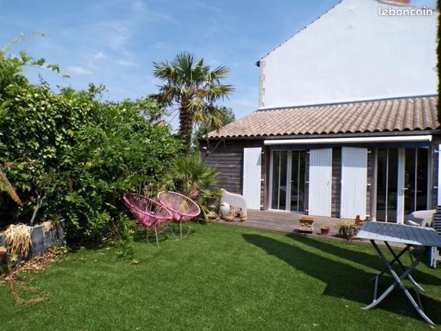 Maison 5 pièces 122 m²