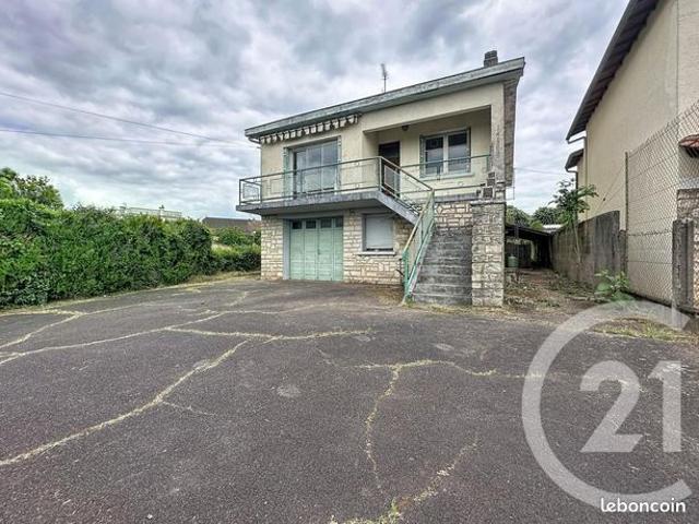 Maison 5 pièces 122 m²