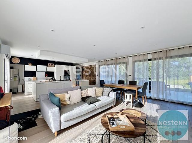 Maison 5 pièces 122 m²